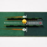 티맥스 부모님 파크골프 연습기 선물 3m 퍼팅매트 가이드 볼 풀세트 어머니 아버지 퍼터