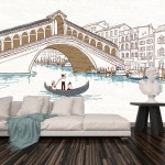 월파크 펄실크 뮤럴벽지 300 x 230 cm WP-244
