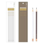 모닝글로리 1000 비움연필세트 B 5자루 칼라임의배송