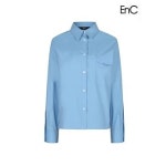 이앤씨 EnC 카라 포켓 박스 ENBA34T02V