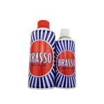 금속광택 관리 brasso 브라소 메탈 금속 폴리쉬 다목적 광택제 와딩