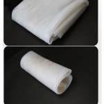 1 미터 두께 특대 파이프 대형 튜브 내부 직경 12 산업용 등급 고온 방지 실리콘 고무 호스