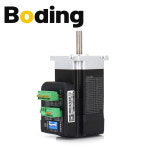 BODING JMC CNC 타각기 통합 서보 모터 드라이버 2 상 Nema23 100W 0 29N m 3000rpm 5A i 36VDC 3 HSV57-30-10-36