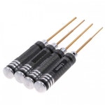 RC카 조립 티타늄 코팅 공구 육각 스크루 렌치 세트 육각렌치세트 RC카정비 RC카조립