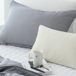 베개솜별매 솜사탕 베개커버 모달