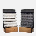 캔디 마트 견과류 진열대 판매대 젤리 매대 아크릴