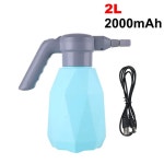 정원용 전기 분무기 자동 USB 충전식 식물 병 스프링클러 급수 관개 5L 11 2L 11 2L
