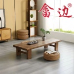 거실 티테이블 원목 커피 촬영 원형 좌탁 좌식탁자 테이블 사이즈와 컬러 원목좌탁 맞춤