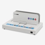 현대오피스 직장 제안서 셀프제본 실속형 열제본기 사무실제본기 스프링분철 분철 책분철 책제본기계 스프링제본기