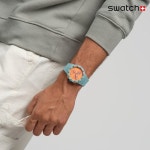 스와치 JUICY APRICOT SUSL401