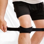 런닝 배구 농구 마라톤 테니스 무릎 보호대 니슬리브