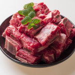 한돈 돼지 찜갈비 1kg
