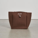 VACH 바치 STUFF Felt Basket