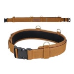 가야라이프 KL 980 스웨이드 2단 벨트 공구집 2단벨트