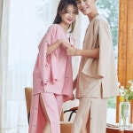 환자복 트임 환자복 어깨수술 팔 다리 오픈형 팔깁스옷 페이지 참고 남성