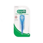 GUM 검 유아치실 치과 이지쓰루 치실고리 840 25p 6개