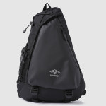 엄브로크로스백 JQS 뉴테크 슬링백 BLK UO323CBG72-BLK