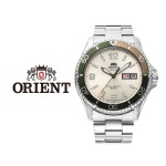 오리엔트 오리엔트 ORIENT 오토매틱 스포츠 마코 남성 다이버 메탈 시계 RA-AA0821S39B