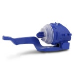 화장실 탱크 밸브 1PCS 워터 스톱 가스켓 실리콘 입구 다이어프램 싱글 실링