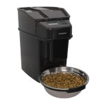 PetSafe Healthy Pet Simply Feed - 개 고양이 자동 사료 급식기 슬로우 피드 설정 양 조절 549886