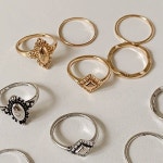 오너클랜 Lumi ring set R 46