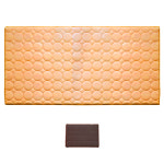 아레스 아레스 주방매트 사각 원형 머드 사각 35 x 50 cm 원형 100 x 160 cm