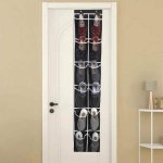 카라반 하드탑 차박 캠핑용 신발장 보관 수납 벽걸이 벽걸이신발장 신발정리 신발수납대