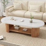 리프트 업 테이블 거실 소파 티테이블 탁자 높이조절