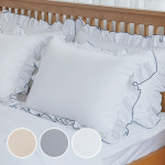 아토앤알로 아토앤알로 프렌치 모달 코튼 베개커버 40x60