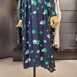 시슬리 플라워 퍼프 원피스 SAOP07111