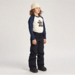 버튼 버튼 23 24 BURTON BOYS EXILE 2L CARGO PANTS TRUE 버튼 아동용 엑자일 카고 스노우 바지