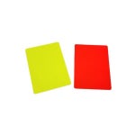 축구심판카드 옐로카드 레드카드 축구심판 풋살심판