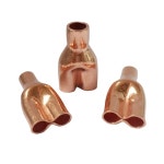 6 35 8 9 52 12 7 16 19 22 25 4 28 6 35 동등 감소 Y 3 방향 구리 엔드 피드 솔더 파이프 피팅 커넥터 에어컨