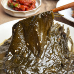 30년전통 엄마손맛 가정식 수제반찬 된장깻잎찜 300g