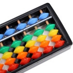 둘픽 컬러 주판 암산주산 암산교육 주산연산 미니 7선