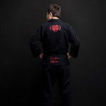 주짓수 도복 브라질리언 무도복 티셔츠 DEEP FEAR 브라질 드레스 성인 유도 안티 웨어 키즈 정장 BJJ GI