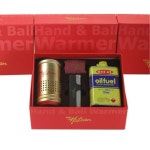 겨울라운딩 손난로 겸 골프공 케이스 선물용 휴대용 주머니 휴대간편 실 G2908