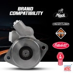 Power Steering Resources 414 스티어링 펌프 정품보장 1개 PS322415R103