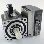 CNC 기계용 증분 인코더 3 상 AC 서보 모터 플랜지 3000W 380V 15Nm 23bit 2000RPM