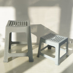 니드코 임산부 어르신 노인 목욕 미끄럼방지 샤워 욕실 가벼운 의자 대