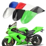 ZX6R 오토바이 뒷좌석 승객 카울 시트 백 ABS 플라스틱 커버 페어링 부품 가와사키 닌자 2005