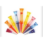 초정밀 스프링 360도 회전 VS 롱티 숏티 골프연습 필드용품 골프티 티샷 G2340