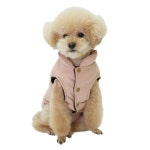 솜솜 패딩 싱글멍글 강아지옷 1개