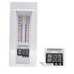 디지털 MAX MIN 온도계 138 건설현장 농장 버섯재배