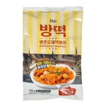 아이케이푸드 진지 방떡 방촌 로제 떡볶이 530g