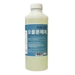 허브크린 오물분해제 1L