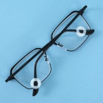 안경 미끄럼방지 귀아픔 통증 방지 고무 홀더 클립