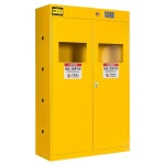 가스통 보관함 LPG 거치대 고압가스 위험물 산소통 보관대 고정
