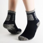 인파라 남성 등산양말 nv 산악 스포츠양말