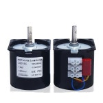 모터 샤프트 동기 5 7 50 AC 80 20 5 중심 영구 40 15 30 100 2 10 220V 14W 60KTYZ 110RPM 60 100RPM
